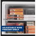 thumbnail image 7 of GTS18DTNRWW 28 Inch, 17.5 Cu. Ft. Freestanding Top Freezer Refrigerator with LED Lighting, 7 of 7