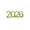 Gold, variant on Gold Graduation Confetti Class of 2026, Glitter 2026 Confetti 100pcs for Graduation Party Decorations and New Years Eve Party Supplies 2026