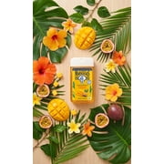 Le Petit Marseillais Mango & Passion Fruit Body Wash 250 ml | Extra Gentle Shower Gel with Plant-Based Ingredients