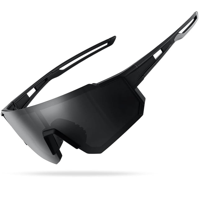 Gafas de sol deportivas TURBOPEP Polarized UV400 para hombre y mujer