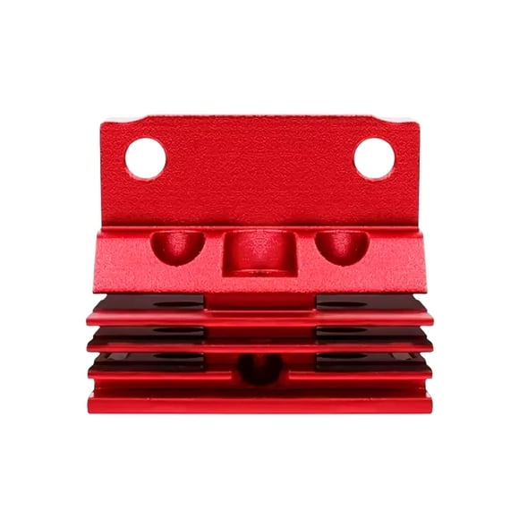 3D Printer Upgrade Precision-Fit Radiator, Ensures Optimal Operating Temperatures for Creality K1 and K1 Max