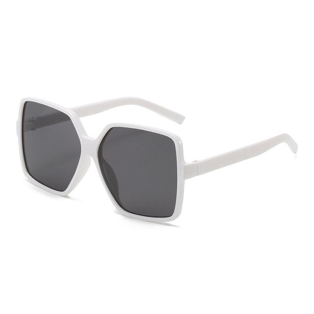 Gafas de sol polarizadas de moda: diseño europeo-americano, lentes HD, protección UV, estilo unisex para viajes y actividades al aire libre.