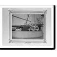 thumbnail image 2 of Historic Framed Print, [The cannon drill on the Imperial Ironclad Frigate Osmaniye].Constantinople, Abdullah Frères. - 3, 17-7/8" x 21-7/8", 2 of 9