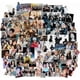 thumbnail image 1 of Girl Group Twice Stickers 96Pcs Twice Sticker Pack Cute Twice Ready to BE Album Stickers Merch Stickers Twice Gift (96pcs-be), 1 of 4
