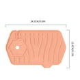 thumbnail image 3 of Dvkptbk Sink Storage Pad Faucet Pad, Sink Guard Pad for Kitchen and Bathroom Home & Garden, 3 of 5