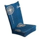 thumbnail image 5 of Cubierta elástica para silla de comedor, cubierta para taburete , protección de asiento, decoración de Hotel Estilo_6 Soledad  Fundas para silla de comedor, 5 of 6