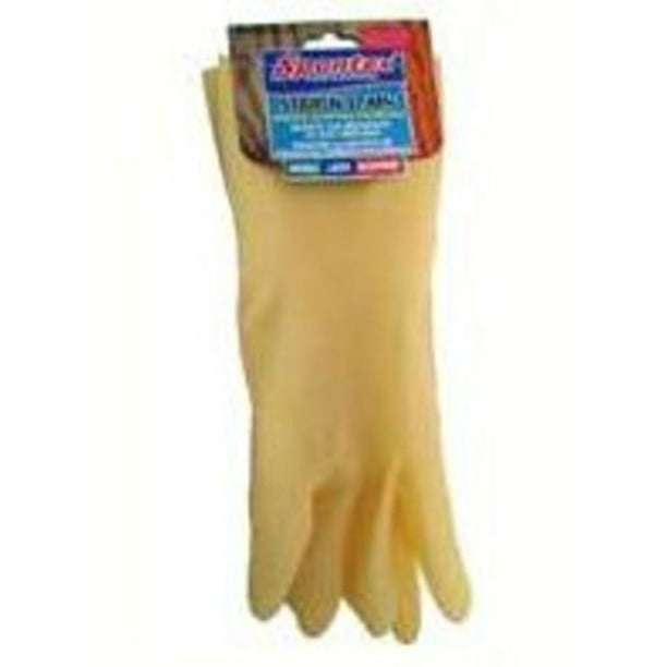 Spontex 19443 StripNStain, Stripper Gloves, Large, Heavyduty Use