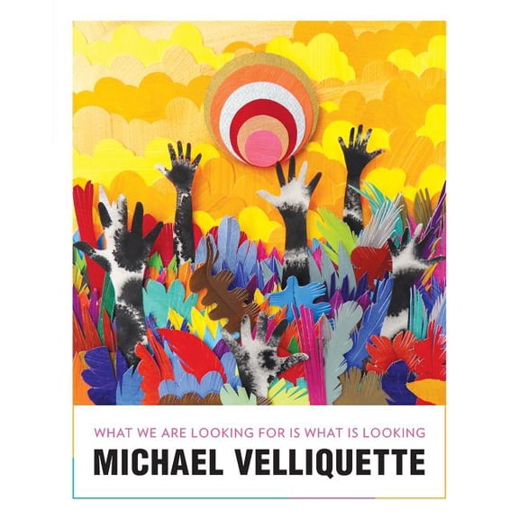 Michael Velliquette: What We Are Looking For is What is Looking (Paperback)