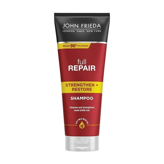 John Frieda Repair Repair Shampoo for Sensitive and Damaged Hair 250ml