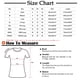 thumbnail image 3 of ICHUANYI Clearance Women Fashion Casual Printing Shirts Short Sleeve Loose Tee Tops Tunic Blouse(Purple, XL) ICHUANYI WER2023081402360, 3 of 5