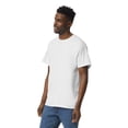 thumbnail image 3 of Gildan Short Sleeve Crew Neck Heavy Cotton T-Shirt (Men's), 3 of 6
