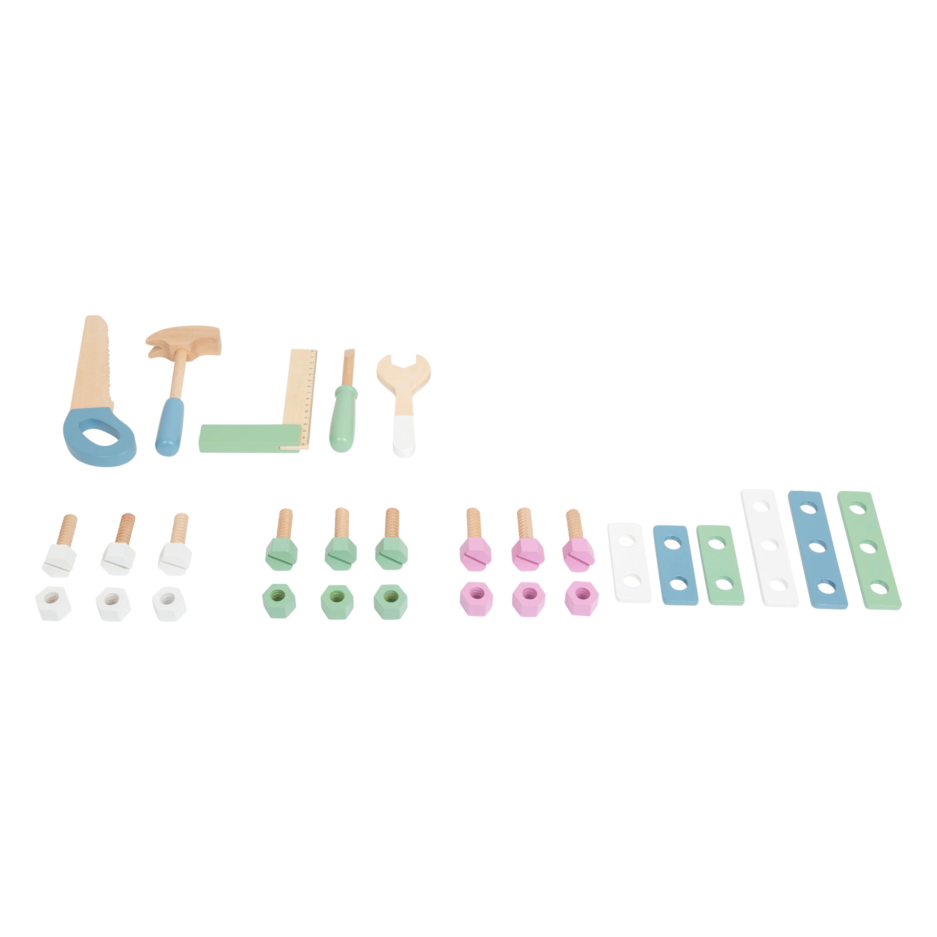 Small Foot Wooden Toys - Premium Nordic Workbench