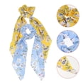 thumbnail image 4 of Miangastore 2 Pcs Hair Scrunchies Hair Rings Creative Cloth Hair Rings Hair Accessories, 4 of 8