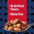 thumbnail image 3 of Progresso Pitmaster Steakhouse Style Steak and Bean, Gluten Free, Canned Soup, 18.5 oz, 3 of 14