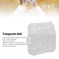 thumbnail image 4 of Camera Hard Shell Case, Professional Camera Protective Case Shockproof Scratch Resistance with Shoulder Strap Hole for Camera Accessories, 4 of 7