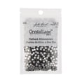 thumbnail image 2 of Crystal Lane DIY 1440pcs SS16 (4mm) Black Diamond | Glass Round Flat Back Rhinestones, 2 of 8
