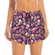 thumbnail image 2 of Balery music Skull record Guitar Pantalones cortos deportivos para mujer con forro y dos bolsillos, elásticos, para entrenamiento, gimnasio, yoga-X-Large, 2 of 7