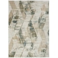 thumbnail image 2 of Nourison Thalia 5'3" x 7'3" Beige/Grey Modern & Contemporary Indoor Rug, 2 of 8