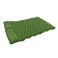 thumbnail image 3 of Camping Sleeping Pad, Ultralight Insulated Camping Mats For 2 Person, Foot Operated Inflatable Sleeping Mats With Built In Pump For Tent, Hiking,Traveling, Backpacking, Storage Bag, 3 of 8