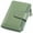 Green, variant on Small Wallet for Women Genuine Leather Bifold Purse RFID Blocking Card Holder
