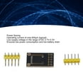 thumbnail image 3 of Temp Sensor Board, MAX30205 I2C Interface Body Temperature Sensor Module High Accuracy Low Voltage  for Wearable Fitness, 3 of 7