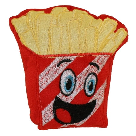 Nanco Plush - Fast Food - FRENCH FRIES (5 inch) (Best Fast Food French Fries)