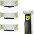 thumbnail image 1 of Pack of 3 | Replacement Blades For Electric Trimmer | Compatible with Philips OneBlade, 1 of 6