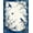 Blue White, Pattern 18, variant on ODIKA 8'x10' Washable Area Rug Durable, Non-Slip Navy Blue Chinoiserie Pagoda Design Ornamental Birds and Blossoms Landscape for Living Room, Under Sectional, Family