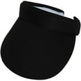 thumbnail image 1 of CUITING Sports Cotton Twill Visor B, 1 of 2