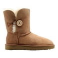 thumbnail image 2 of UGG Australia Bailey Button ll Women's Boots Size 12, 2 of 6