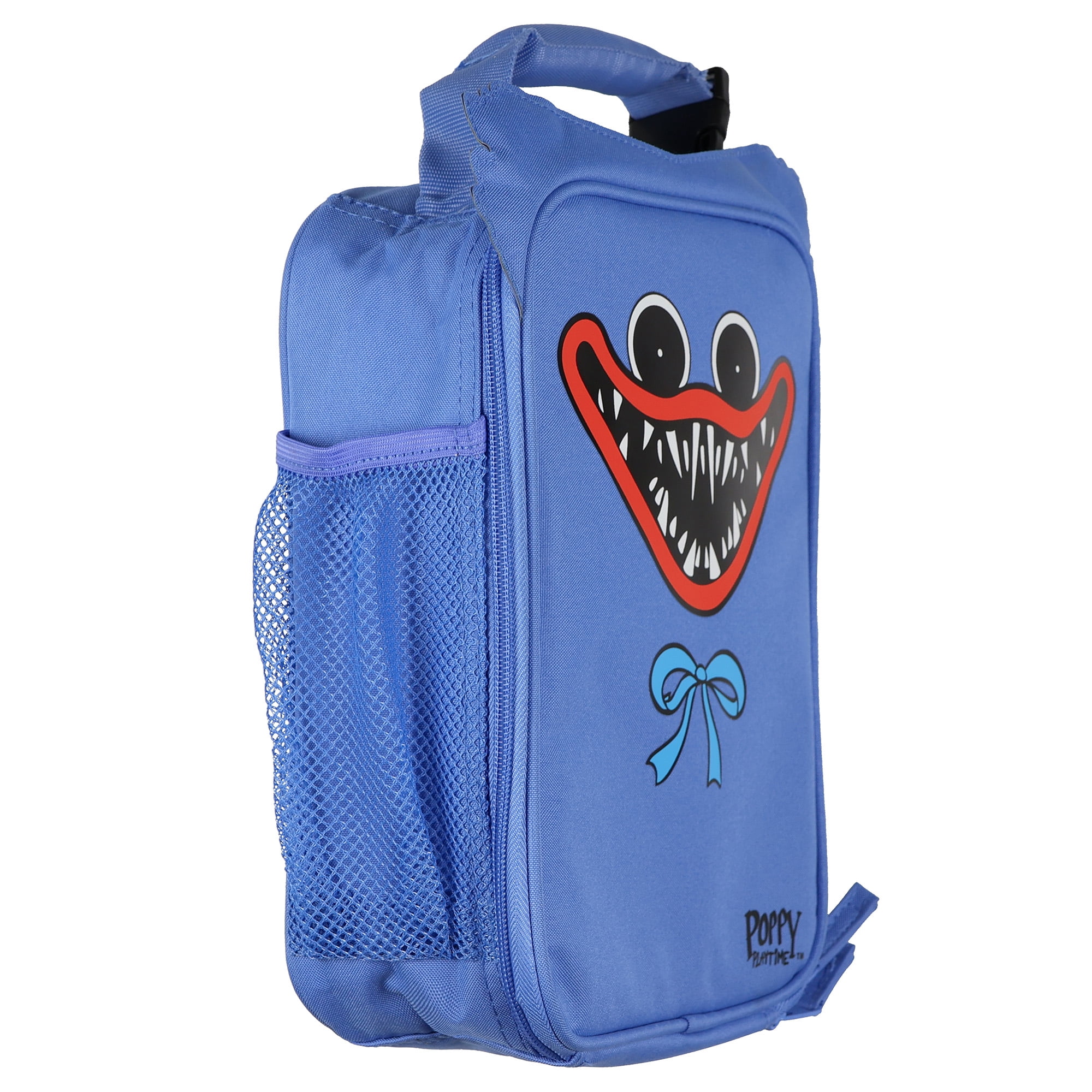 Poppy Playtime Huggy Wuggy Lunch Box Character Design Insulated