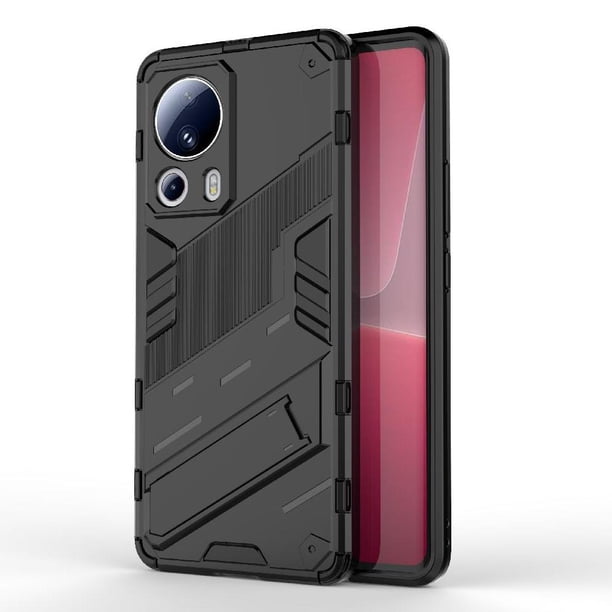 Funda para Xiaomi 13 Lite 5G Protección A Prueba De Golpes Con Soporte De TPU Duradero Y Práctico