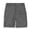 Grey, variant on Kids Girls Uniform Navy Athletic Girls Uniform Pants Summer Clothes 4T