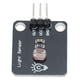 thumbnail image 2 of Módulo de sensor fotosensible Fuente de alimentación estable Salida de baja potencia Fuerte adaptabilidad Módulo de sensor de brillo 3.3-5V, 2 of 10