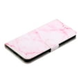 thumbnail image 5 of Allytech Wallet Case for Samsung Galaxy S21 Ultra, PU Leather Folio Flip Stand Shockproof Protection TPU Inner Impact Resistant Cards Holder Case Cover for Samsung Galaxy S21 Ultra,Pink, 5 of 7