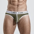 thumbnail image 6 of Mens Underwear Clearance Men's Soft Briefs Underpants Knickers Shorts Sexy Underwear, 6 of 8