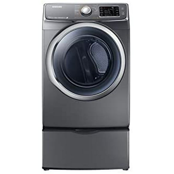 SECADORA Y PEDESTAL Samsung 22 KILOS WE357A0C