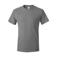 thumbnail image 1 of Camiseta Hanes TAGLESS, 4X-Large, Oxford Grey hanes 5250, 1 of 1