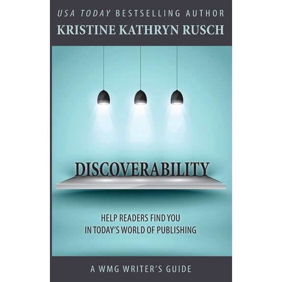 Wmg Writer's Guides Discoverability, Book 5, (Paperback)