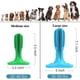 thumbnail image 2 of RUCACIO Juguetes para masticar perros, cepillo de dientes resistente y duradero para perros, 2 of 5