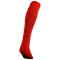 thumbnail image 6 of League Sports Sock Red size youth, 6 of 6