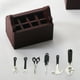 thumbnail image 1 of Mini Herramientas de Reparación para , 6 Uds., con Estuche de Almacenamiento, Accesorios de Decoración para , Muebles, E CUTICAT Llave en miniatura, 1 of 8