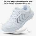 thumbnail image 5 of Ecetana Running Shoes for Women Casual Lightweight Tennis Walking Sneakers, 5 of 6