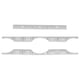thumbnail image 4 of 16 pegatinas para botones del tablero y interruptores de CD para el interior del Range Rover Evoque 2012-2018 Mejora tu Evoque, 4 of 8