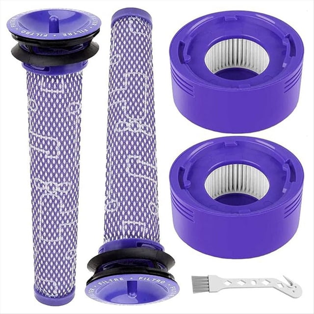 Filtro HEPA de Repuesto para Aspiradora Robot para V7 y V8.