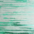 thumbnail image 2 of Phillip, Jamie 15x15 White Modern Wood Framed Museum Art Print Titled - Emerald Green 1, 2 of 4