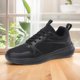 thumbnail image 4 of Deporte Con Aumento Zapatos Ligeros para Punta Ancha Al Aire Libre, 4 of 9