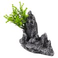 thumbnail image 1 of unbranded De Acuario Con Piedra Artificial Oscuro Para Acuático, 1 of 6