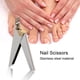 thumbnail image 4 of Herramienta de manicura, cortaúñas postizas cortaúñas postizas de acero inoxidable cortaúñas para atrapar uñas lograr más, 4 of 5