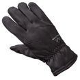 thumbnail image 4 of Realtree Men's Sherpa Lined Gloves- Black, 4 of 5